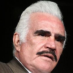 Vicente Fernández (1940-2021)